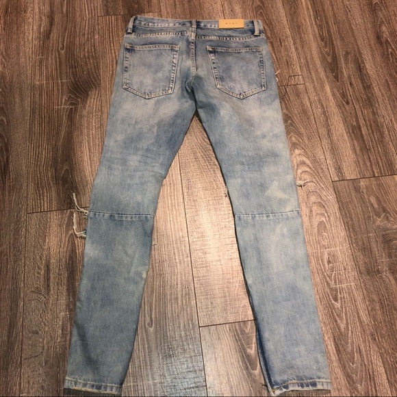Mnml.la M74 denim. - Picture 3 of 3